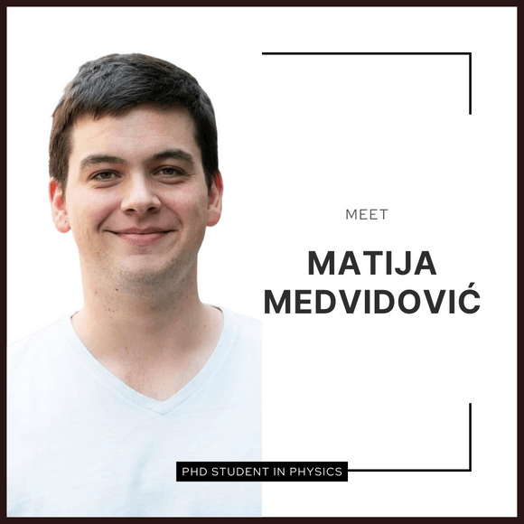 Matija Medvidović Matija Medvidović