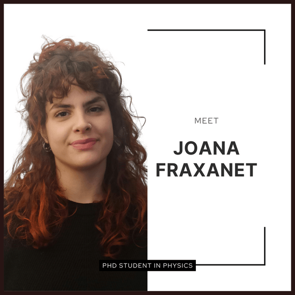 Joana Fraxanet Joana Fraxanet