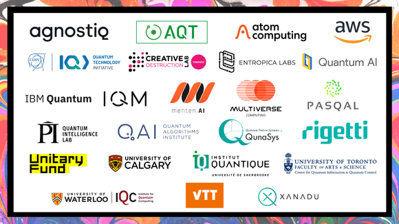 QHack sponsors QHack sponsors