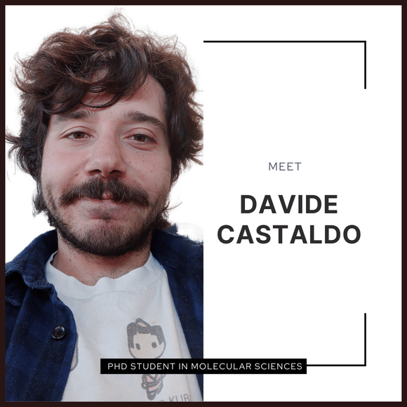 Davide Castaldo Davide Castaldo