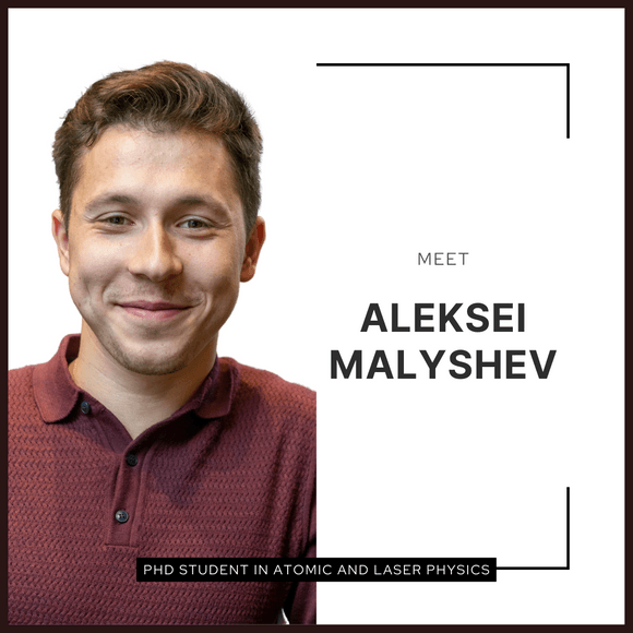 Aleksei Malyshev Aleksei Malyshev