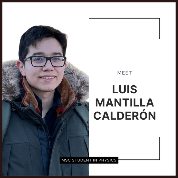 Luis Mantilla Calderón Luis Mantilla Calderón