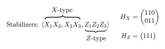 Xanadu | Constructing logical gates for low-density parity-check