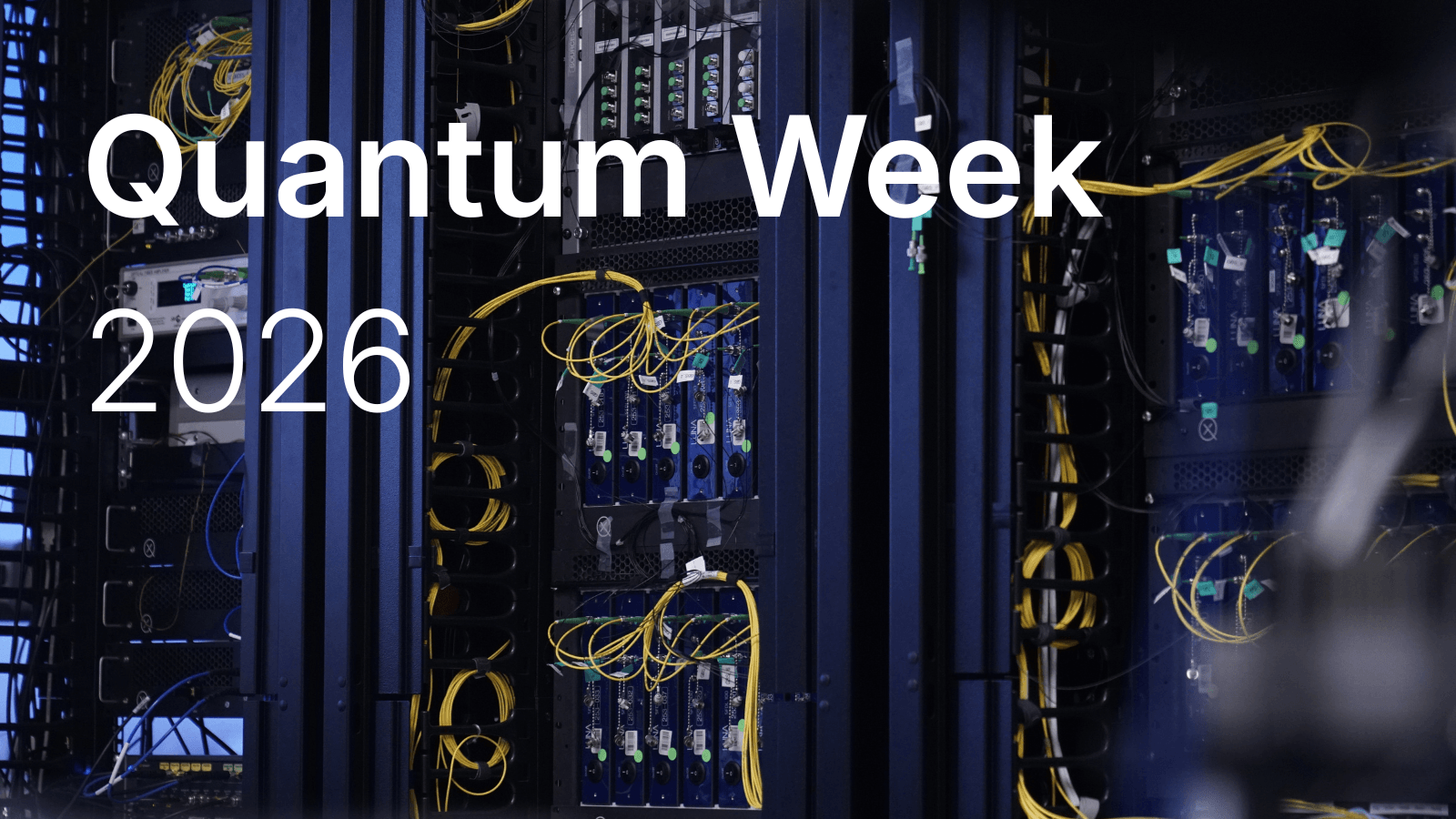 Toronto showed up big for IEEE Quantum Week! 🇨🇦 What an incredible stretch for Team Xanadu from delivering a mainstage keynote, running hands-on PennyLane (@​PennyLaneAI) tutorials, sponsoring the inaugural Canadian Quantum Pavilion, and being recognized with